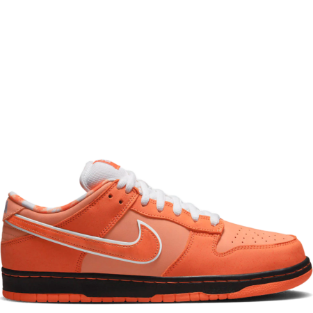 Nike Dunk Low SB Concepts 'Orange Lobster' (FD8776 800)