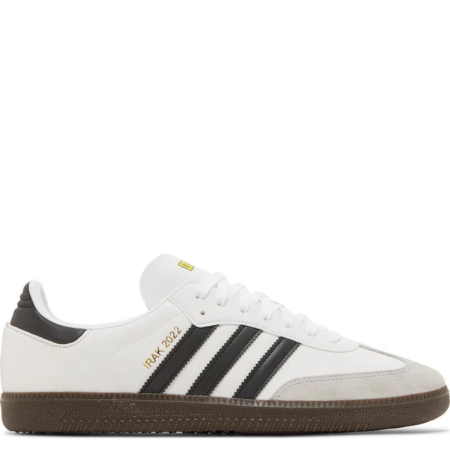 Adidas Samba IRAK 'White Gum' (GX4040)