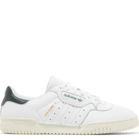 Adidas PowerPhase Kith 'Classics Program - White Green' (GY2540)