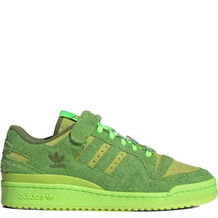 Adidas Forum Low Dr. Seuss 'Grinch' (HP6772)