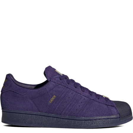 Adidas Superstar ADV Kader Sylla 'Dark Purple' (HP8865)