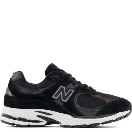 New Balance 2002R 'Black Gunmetal' (M2002RBK)