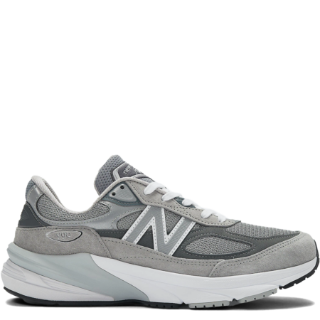 New Balance 990v6 Made in USA 'Castlerock' (M990GL6)