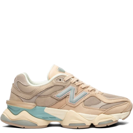 New Balance 9060 'Cream Blue' (W) (U9060WCG)