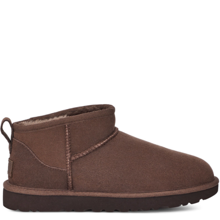 UGG Classic Ultra Mini Boot 'Burnt Cedar' (W) (1116109 BCDR)