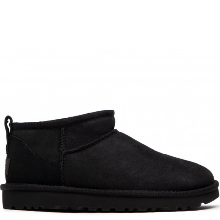 UGG Classic Ultra Mini 'Black' (W) (1116109 BLK)