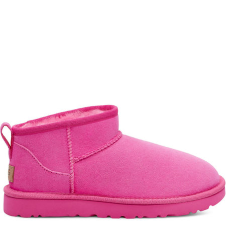 UGG Classic Ultra Mini Boot 'Carnation' (W) (1116109 CRNT)