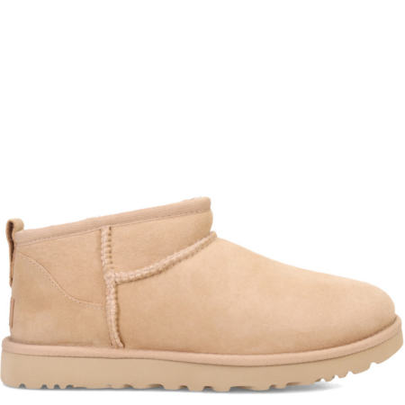 UGG Classic Ultra Mini 'Brown Driftwood' (W) (1116109 DRI)