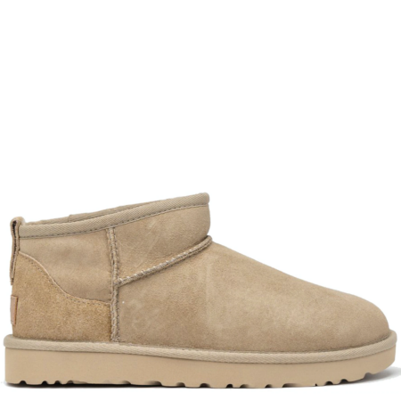 UGG Classic Ultra Mini Boot 'Mustard Seed' (W) (1116109 MDSD)