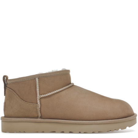 UGG Classic Ultra Mini 'Sand' (W) (1116109 SAN)