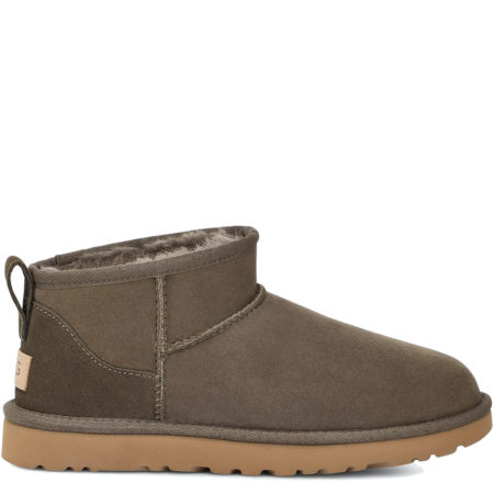 UGG Classic Ultra Mini Boot 'Slate' (W) (1116109 SLA)