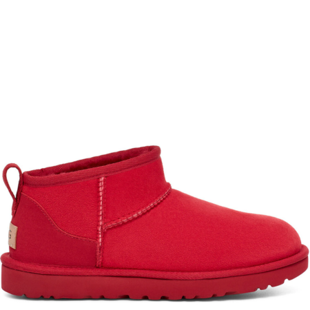 UGG Classic Ultra Mini Boot 'Samba Red' (W) (1116109 SRTL)