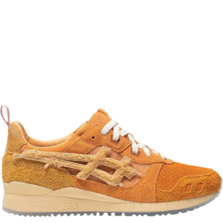 Asics Gel Lyte 3 The HUNDRED% x SneakerLAH 'Teh Tarik' (1201A703 200)