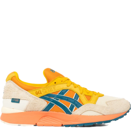 Asics Gel Lyte 5 Social Status x Charolette Lab Schools 'Eternal Summer - Transparent Yellow' (1201A756 750)