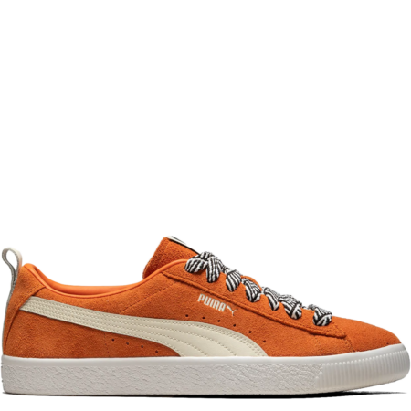 Puma Suede VTG AMI 'Jaffa Orange' (386674 01)