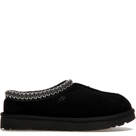UGG Tasman Slipper 'Black' (W) (5955 BLK)