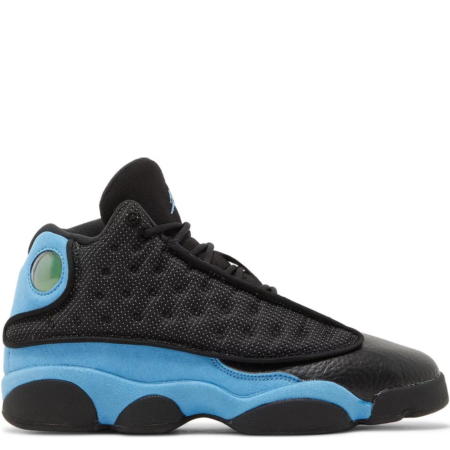 Air Jordan 13 Retro GS 'Black University Blue' (884129 041)