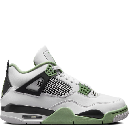 Air Jordan 4 Retro 'Seafoam' (W) (AQ9129 103)