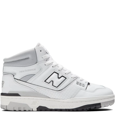 New Balance 650R 'White Cloud Gray' (BB650RWC)