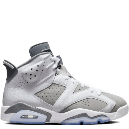 Air Jordan 6 Retro 'Cool Grey' (CT8529 100)