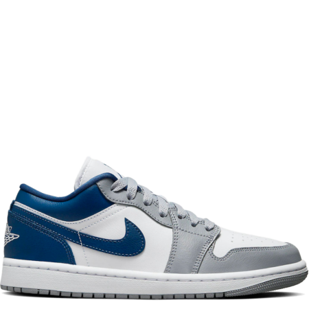 Air Jordan 1 Low 'French Blue' (W) (DC0774 042)