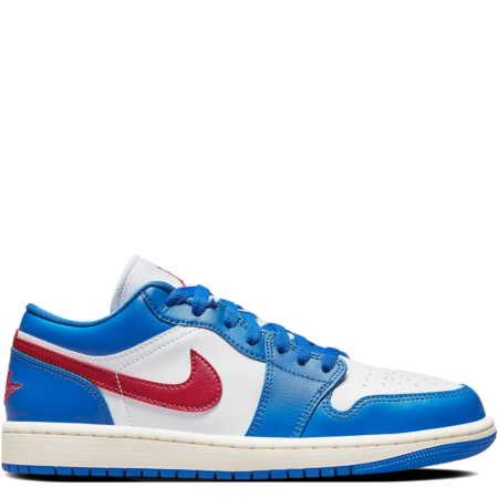Air Jordan 1 Low 'Sport Blue' (W) (DC0774 416)