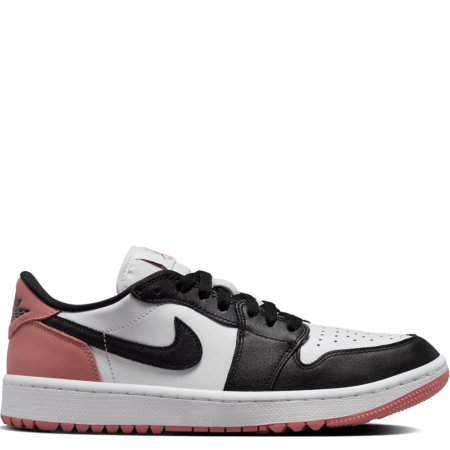 Air Jordan 1 Low Golf 'Rust Pink' (DD9315 106)