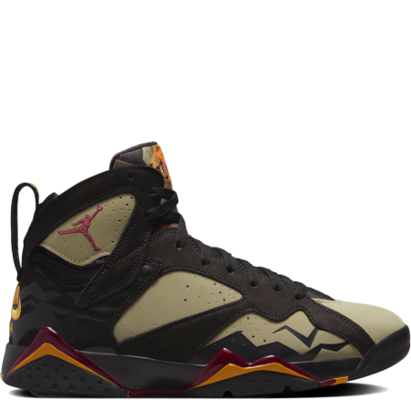 Air Jordan 7 Retro 'Black Olive' (DN9782 001)