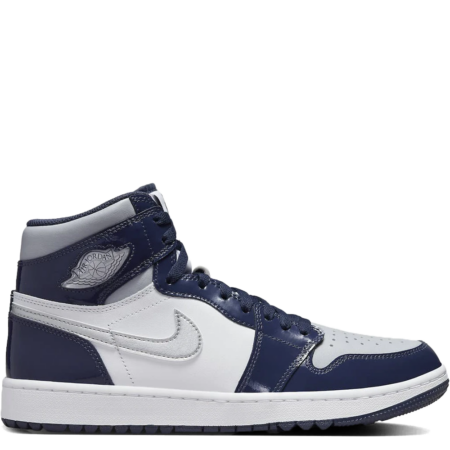 Air Jordan 1 High Golf 'Midnight Navy' (DQ0660 100)