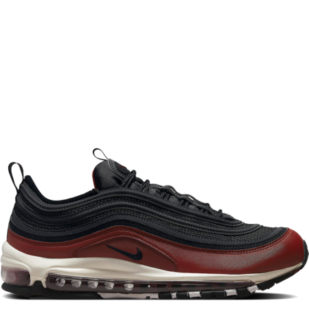 Nike Air Max 97 'Team Red Anthracite' (DQ3955 600)