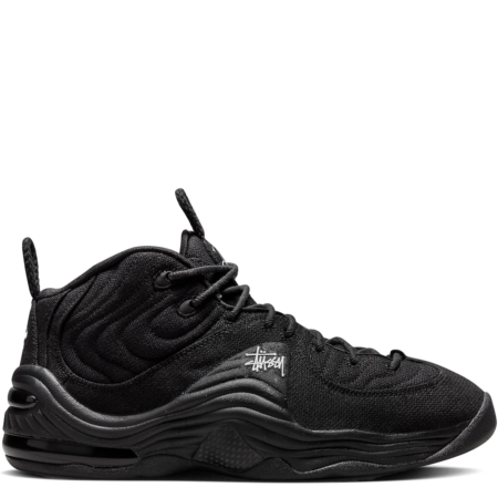 Nike Air Penny 2 Stüssy 'Black' (DQ5674 001)