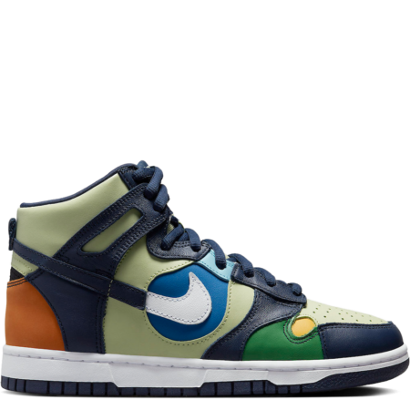 Nike Dunk High 'See Through' (DQ7575 300)