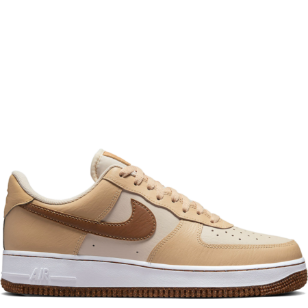 Nike Air Force 1 '07 LV8 EMB 'Inspected By Swoosh' (DQ7660 200)