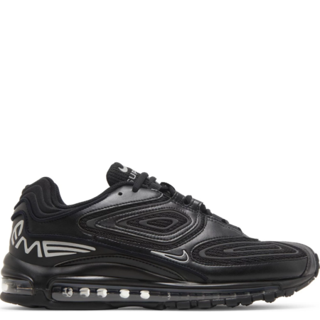 Nike Air Max 98 TL SP Supreme 'Black' (DR1033 001)