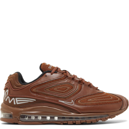 Nike Air Max 98 TL SP Supreme 'Fauna Brown' (DR1033 200)