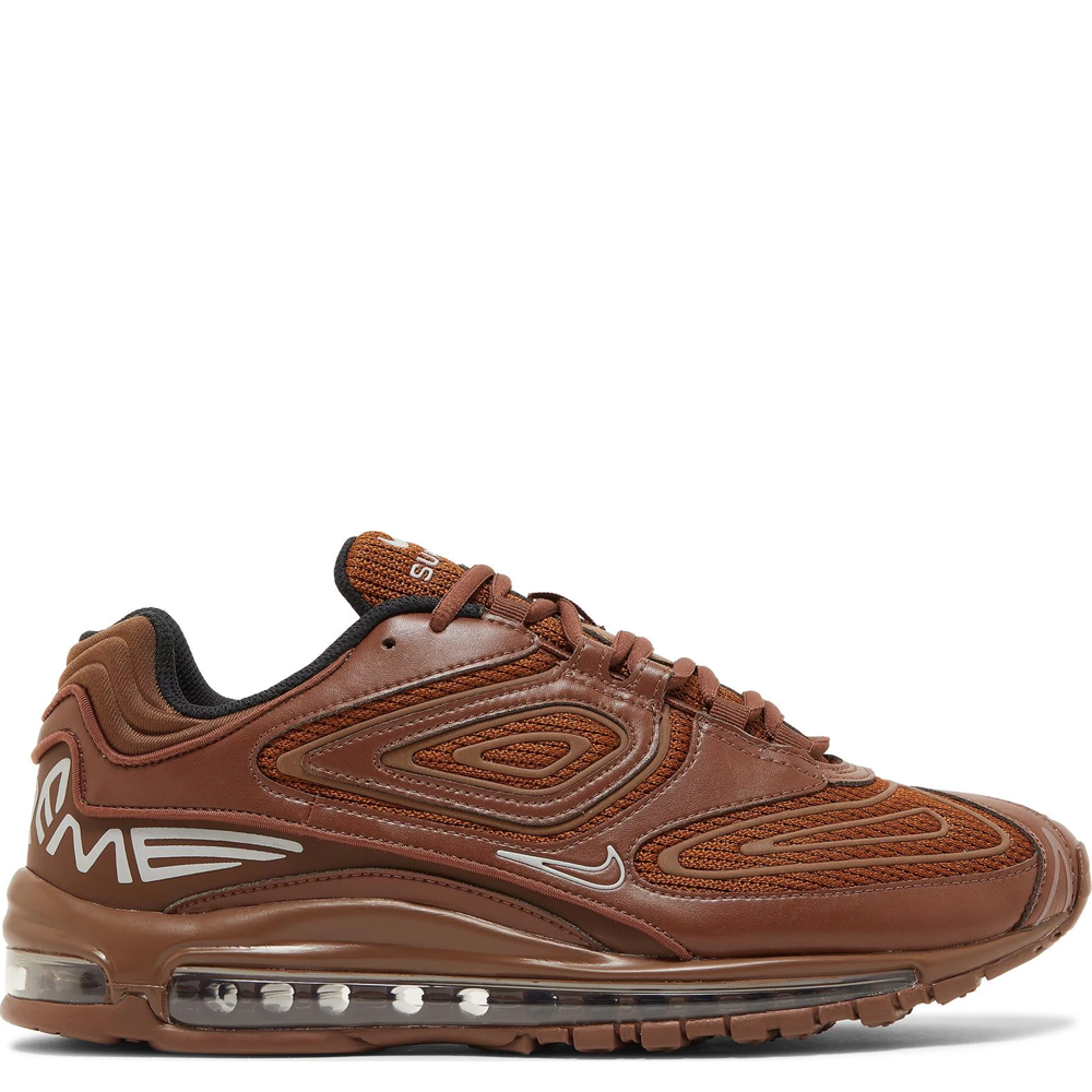 Nike Air Max 98 TL SP Supreme Fauna Brown Pluggi