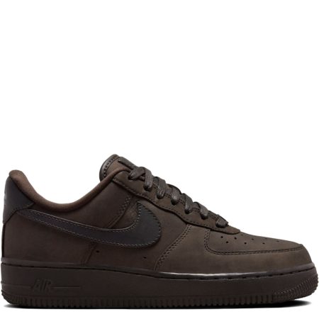 Nike Air Force 1 Premium 'Velvet Brown' (W) (DR9503 200)