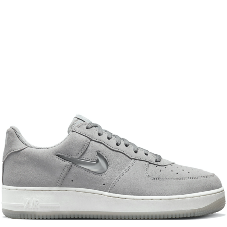 Nike Air Force 1 Jewel 'Color of the Month - Light Smoke Grey' (DV0785 003)