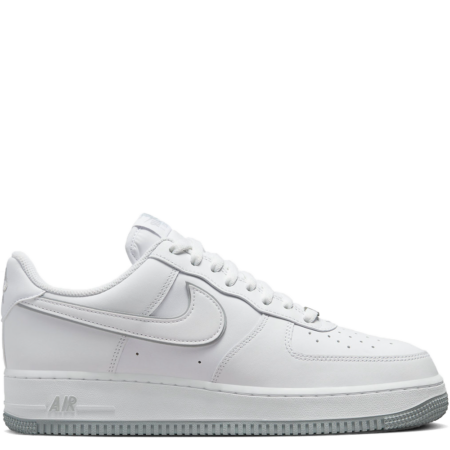 Nike Air Force 1 '07 'White Wolf Grey' (DV0788 100)