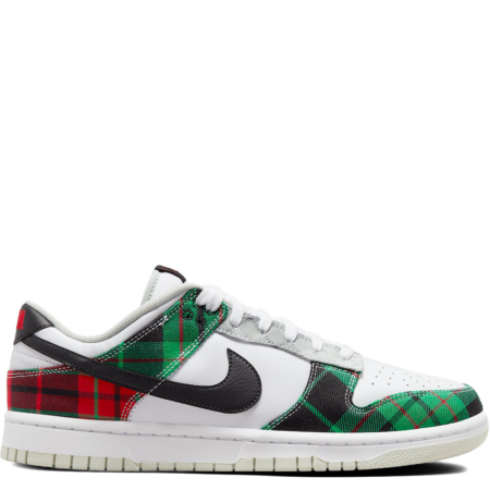 Nike Dunk Low Premium 'Tartan Plaid' (DV0827 100)