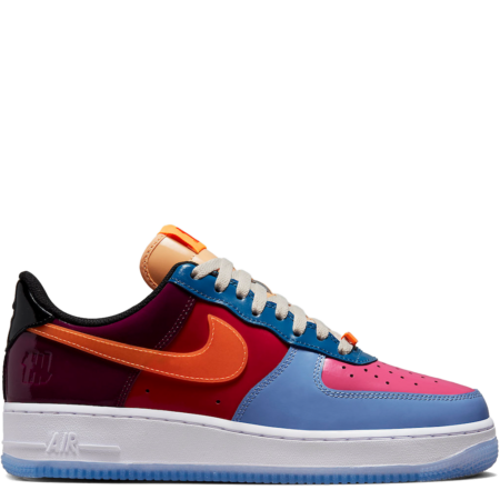 Nike Air Force 1 Low Undefeated 'Total Orange' (DV5255 400)