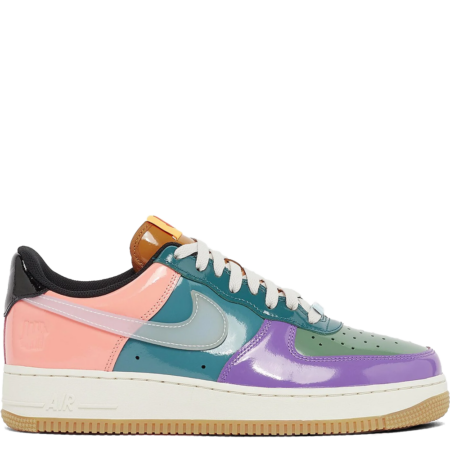 Nike Air Force 1 Low Undefeated 'Celestine Blue' (DV5255 500)