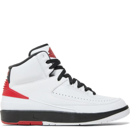 Air Jordan 2 Retro GS 'Chicago' (2022) (DX2454 106)