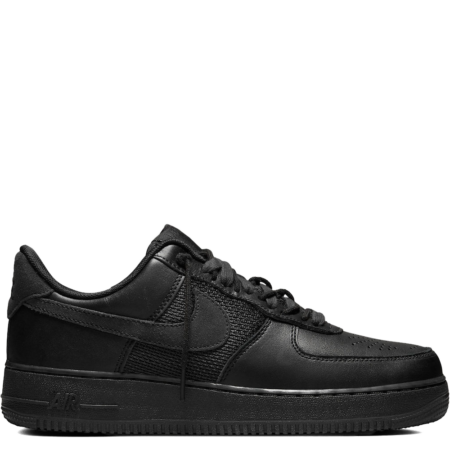Air Force 1 Low Slam Jam 'Triple Black' (DX5590 001)