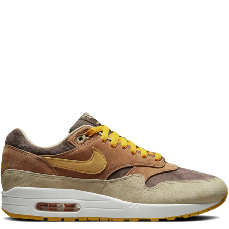 Nike Air Max 1 Premium 'Ugly Duckling - Pecan' (DZ0482 200)