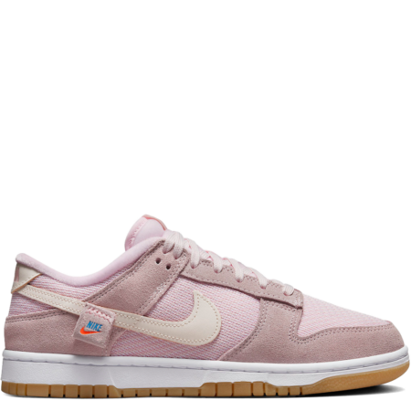 Nike Dunk Low 'Teddy Bear - Light Soft Pink' (W) (DZ5318 640)