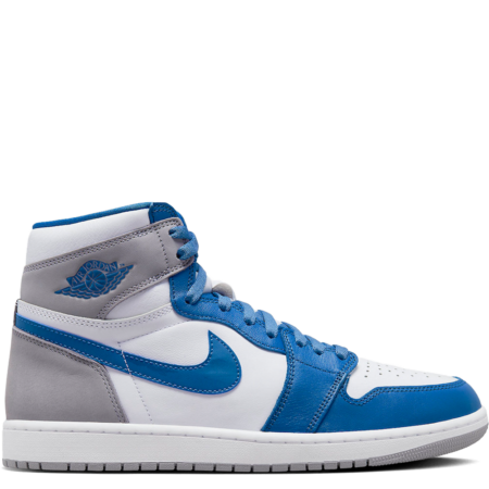 Air Jordan 1 Retro High OG 'True Blue' (DZ5485 410)