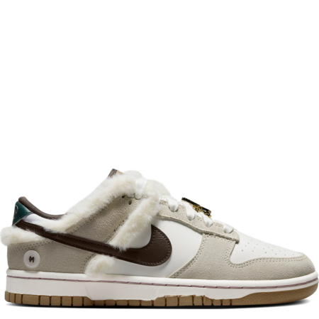 Nike Dunk Low 'Bling - Baroque Brown' (W) (FB1859 121)