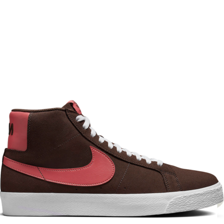 Nike SB Zoom Blazer Mid 'Brown Adobe' (FD0731 200)