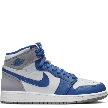 Air Jordan 1 Retro High OG GS 'True Blue' (FD1437 410)